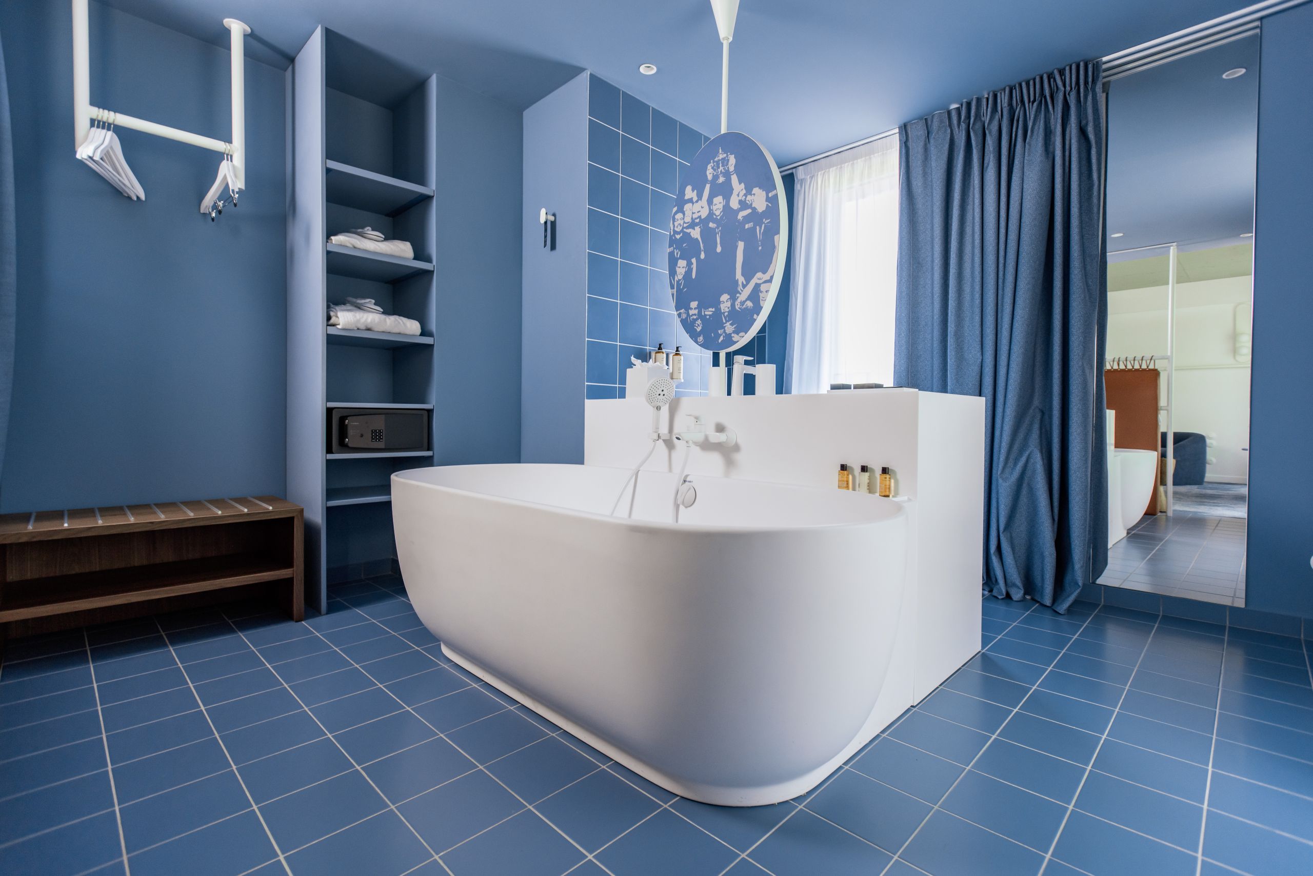 slide chambre ruck