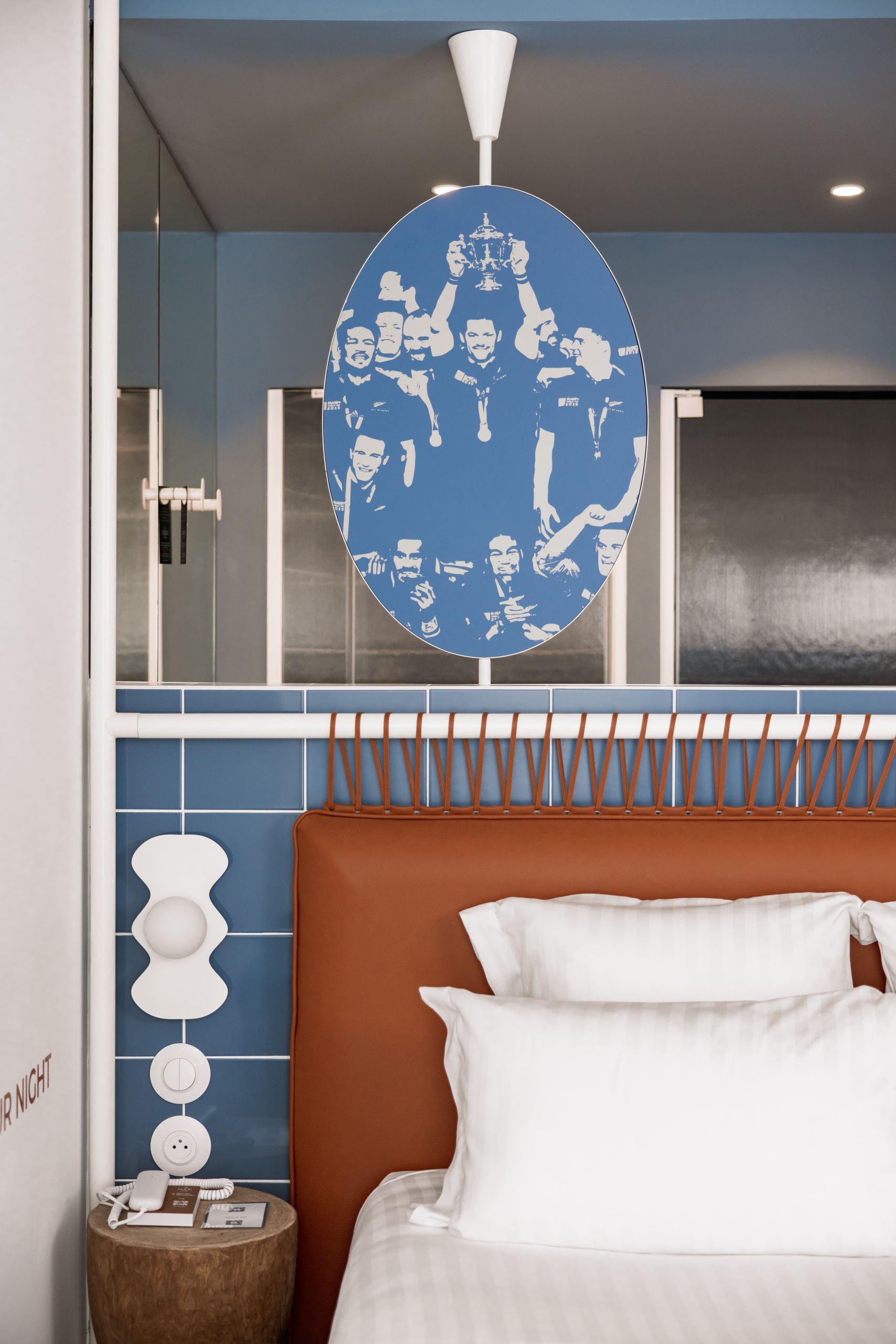 slide chambre ruck