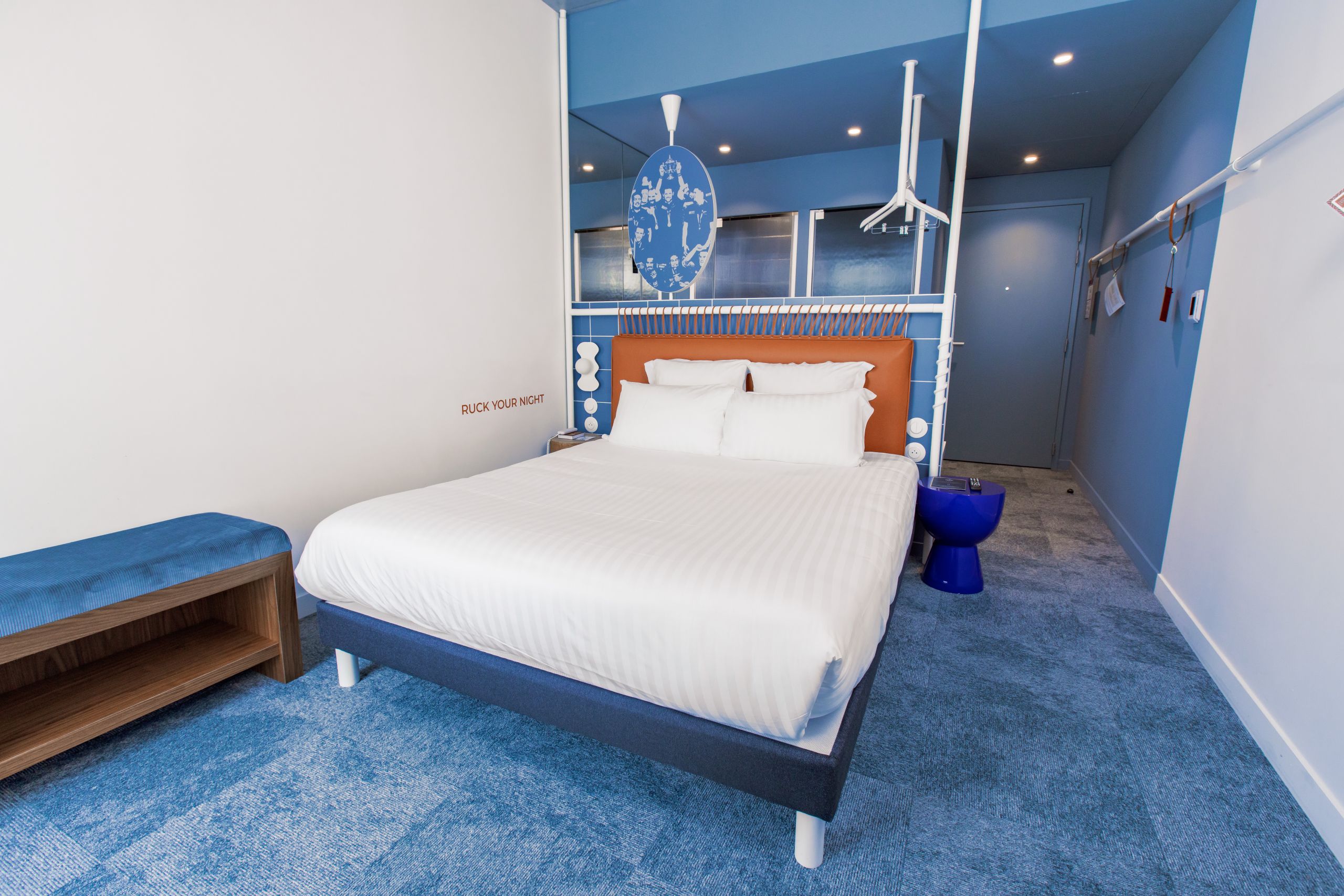 slide chambre ruck