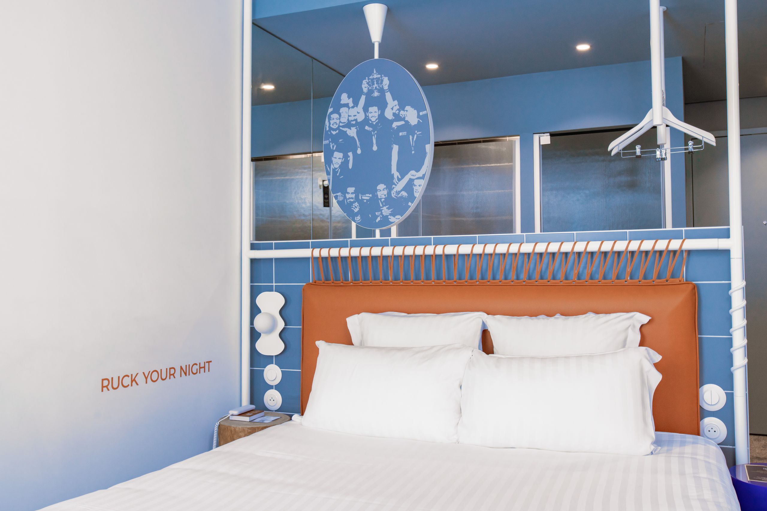 slide chambre ruck