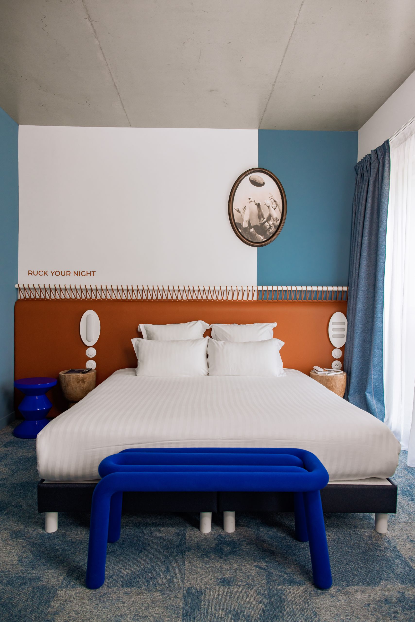 slide chambre ruck
